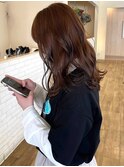 ダークブラウン