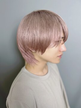 アドール(ADOR) ハイトーンウルフヘア【ADOR上村】