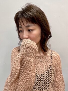 アンメイビー(UNMAYBE) 【UNMAYBE】ナチュラルベージュ【青森市/新町/青森駅】