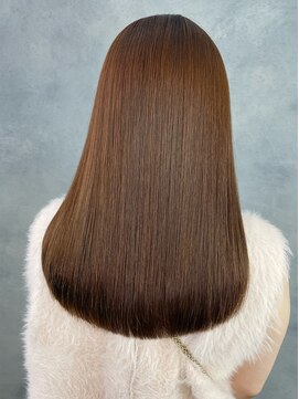 ボルジェ(Bolge) 大人気マショマロストレートで美髪に!