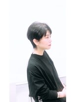 ソウ ヘアドレッシング(SOU Hair Dressing)&nbsp;ベリーショート