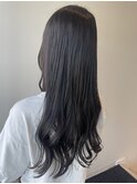 ロングレイヤースタイル