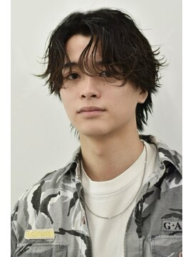 キオナ(Kiona) ラフカールセンターパート