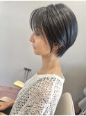 レザーショート