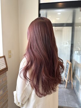 ビフィーノ ソラーレ 夙川店(bifino solare) ロングスタイル