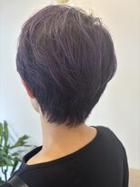 フィーカ(fika) 大人のショートレイヤースタイル