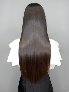 チル 福井駅前店(Chill) 福井 髪質改善トリートメント 地毛風カラー 20代 30代 40代