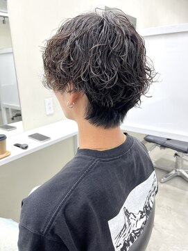 キートス 高知店(kiitos) ○色気あふれるゆるめツイストスパイラルパーマ20代30代40代