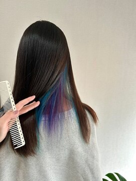 プルベル(Plus Belle) inner  color