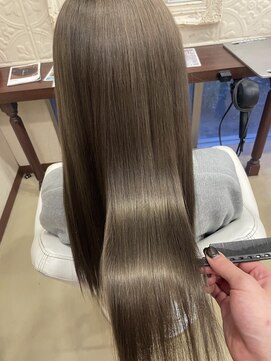 浪漫館 アールズコート(R's Court) オリーブベージュカラー  @木原  10.17