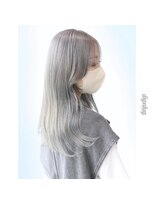 ディグダグ(digxdug.)&nbsp;ホワイトグレージュ