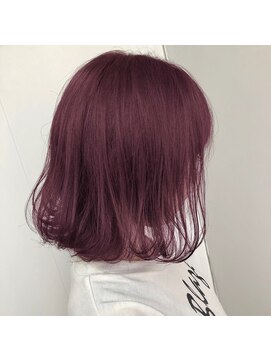 ホープ(hope) ピンクカラー