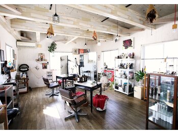 harenohi 【ハレノヒ】