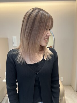 シンクショップ 梅田(THINK SHOP) アンブレラカラー