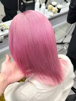 ロイス 渋谷(ROIS)&nbsp;ボブルフ/ネビージュ/小顔/ワンレン/スモーキーアッシュ[渋谷駅]