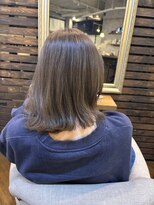 アイビーヘアー(iB HAiR)&nbsp;シアーベージュ