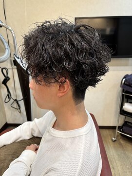 フォーカス 天王台店(FOCUS) 波巻きスパイラル