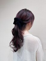 モリグリーン(MORI GREEN)&nbsp;◆ヘアセット/アレンジ【いわき髪質改善オージュアサロン】