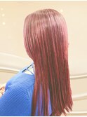 艶髪レッドバイオレット