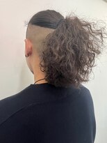 インパークス 江古田店(hair stage INPARKS)&nbsp;マンバン×メンズパーマ［江古田］