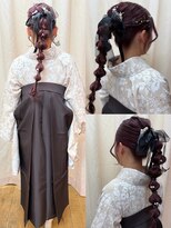 ヘアーメイク ツインズ(Hair Make TWINS)&nbsp;玉ねぎヘアセット