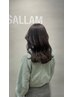 【カット＋季節のスパ（20分）】　初めての方限定！￥7750　→￥6900　