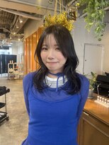 グリーン 渋谷(green)&nbsp;【RIN】ミディアムレイヤー