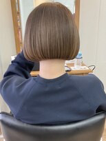 アメリ(Ameri)&nbsp;-Ameri-岩崎☆ボブスタイル【浜町/ショート】