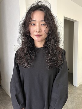 ソイ コンク 下北沢(soi conc) ハードパーマ/ドライパーマ__下北沢