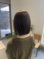 リノ 守山店(lino)&nbsp;タッセルボブ