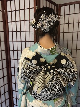 オウパル(OPAL) ツインテール