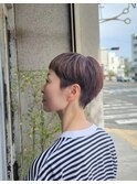 ベリーショート
