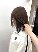 【KOTOHO】@kotoho_s410 逆インナーカラー