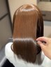 【美髪を求める方にオススメ】カット+ 髪質改善