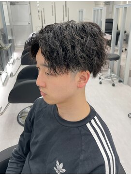 エイト ソル 博多筑紫口店(EIGHT sol) 【縦落ちツイスパ】