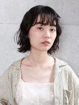 ドゥーア 代官山(Door) #ボブパーマ