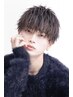 【指名なし】メンズカット＋パーマ￥11,000～￥13,200　値段変動あり