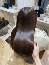 ドラン 京橋店(DRAN) 【DRAN京橋店】髪質改善×パヤツキ