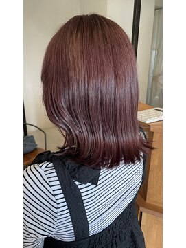 フェリア 緑地公園(FERIA) *ワインレッドカラー*