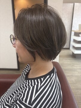 フォーカス 天王台店(FOCUS) ショートボブ