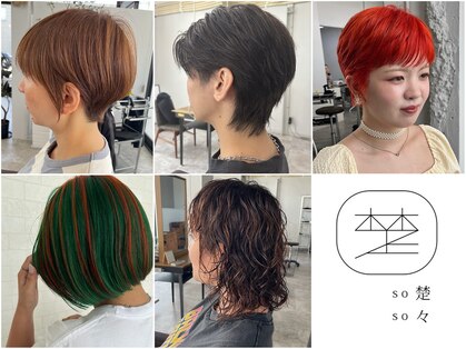 楚々の写真