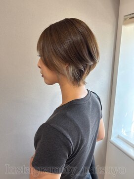 クラリス(CLARIS) インナーカラー/ミルクベージュ