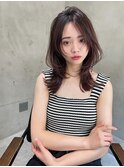 H【eitf】　原宿　表参道　ナチュラルブラウン/ウルフカット