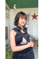 ジェリコヘアー(JERICHO HAIR)&nbsp;ゆるふわボブパーマ/カジュアルパーマ/レディースパーマ