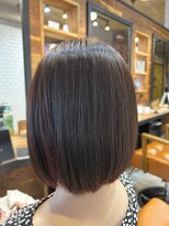 ロゴス 天王台南口店(LOGOS)&nbsp;ミディアムヘア/デザインカラー/フェイスフレーミング/我孫子