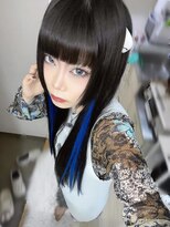 オズ 梅田店(OZ)&nbsp;長さ出し＆インナーエクステ