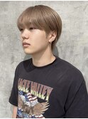 シースルーラウンドマッシュ
