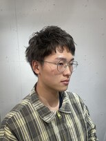 ラルゴ シモキタザワ(LARGO shimokitazawa)&nbsp;無造作ショート