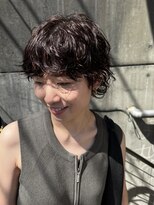 ペッシェ(pesce)&nbsp;pesce ブリーチ/インナーカラー/ダブルカラー/縮毛矯正/パーマ