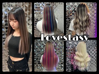 シールエクステ Lovestasy 横浜店